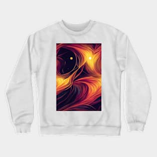 Oracles, Eight: Crewneck Sweatshirt